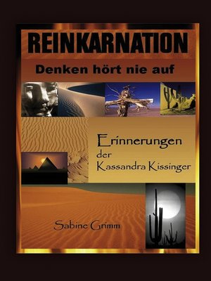 cover image of Reinkarnation-Denken hört nie auf